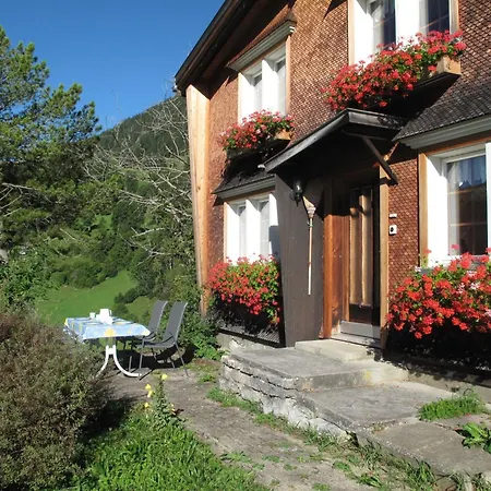 Gubel By Interhome Alt St. Johann