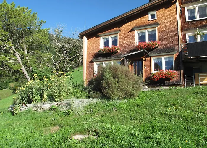 Daire Gubel By Interhome Alt St. Johann