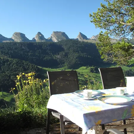 Gubel By Interhome Apartman Alt St. Johann