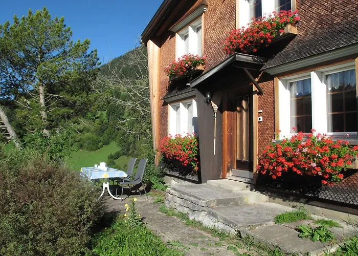 Gubel By Interhome Alt St. Johann