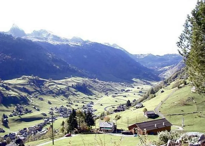 Gubel By Interhome Apartman